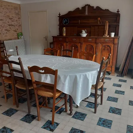 Trivalou Holiday home