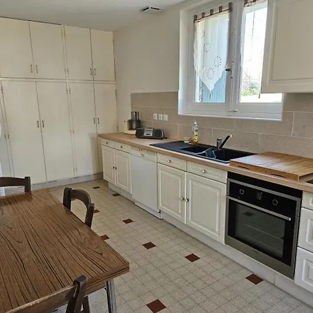 Trivalou Holiday home Fauch