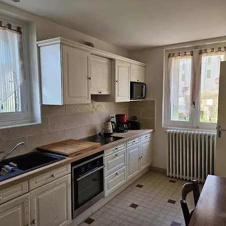 Hébergement de vacances Trivalou