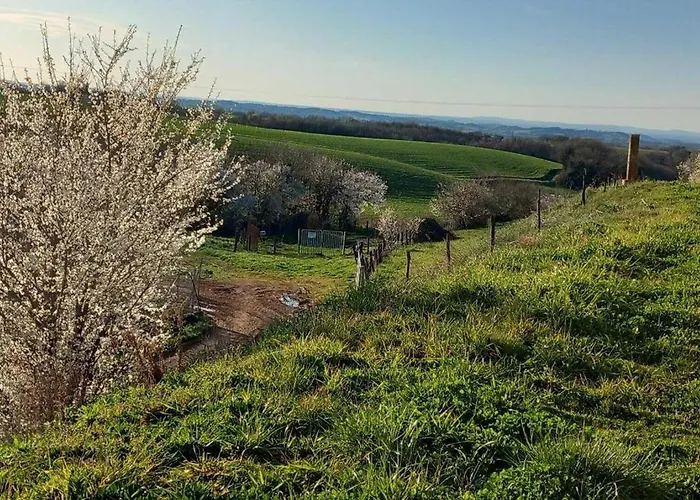 Trivalou Holiday home Fauch