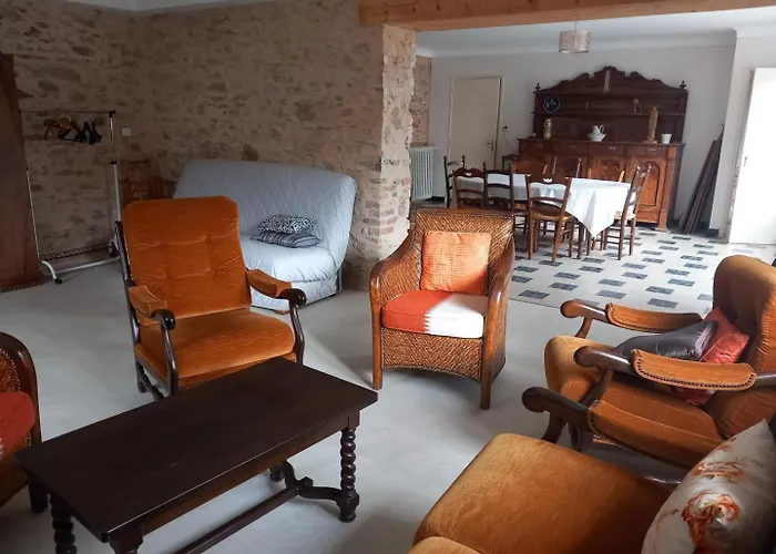 Trivalou Holiday home