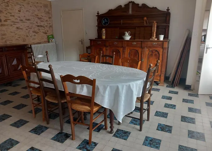 Trivalou Holiday home