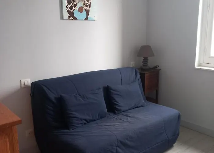 Trivalou Holiday home Fauch