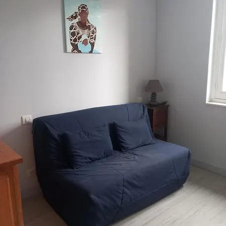 Trivalou Vakantiehuis Fauch